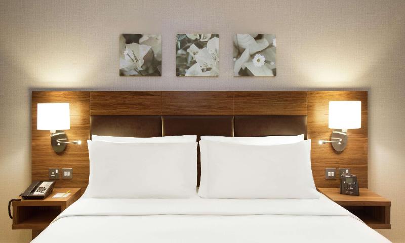 Hilton Garden Inn Ras Al Khaimah - Oda