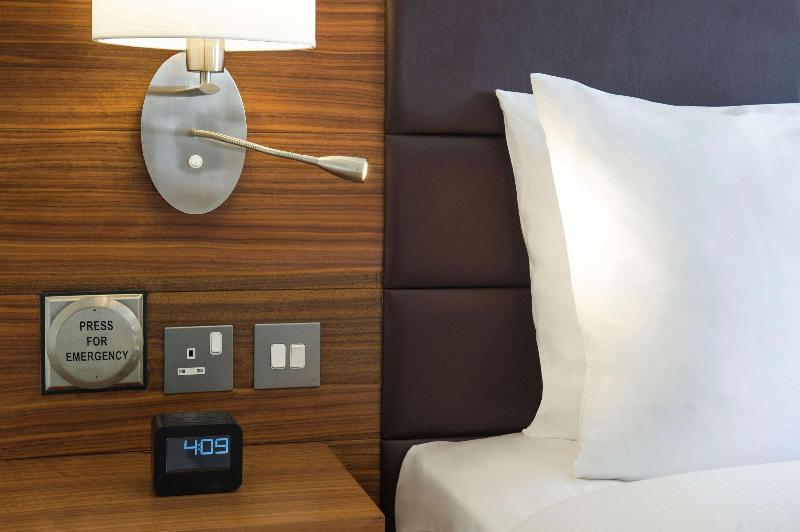 Hilton Garden Inn Ras Al Khaimah - Oda