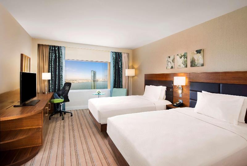 Hilton Garden Inn Ras Al Khaimah - Oda
