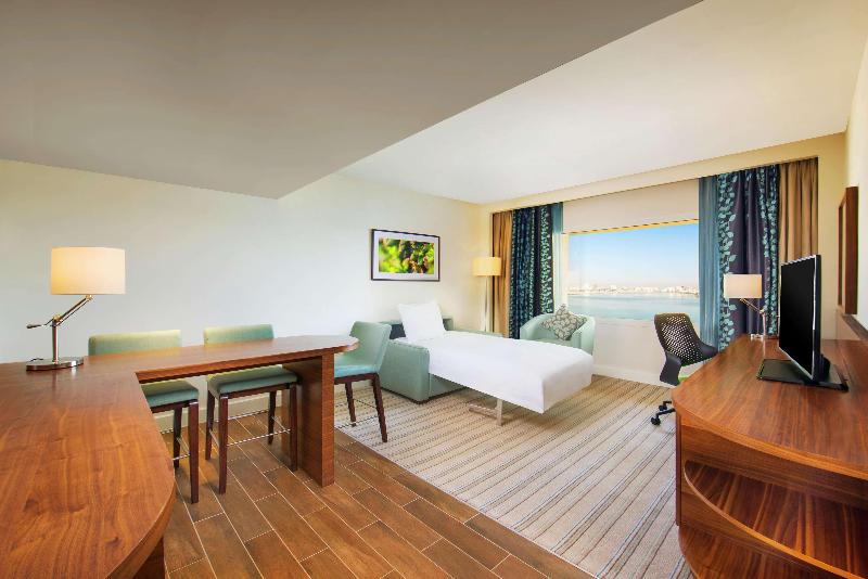 Hilton Garden Inn Ras Al Khaimah - Oda