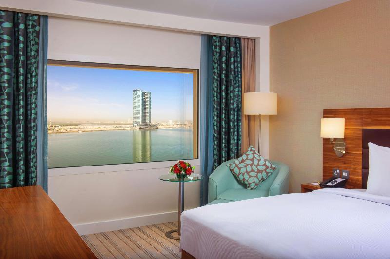 Hilton Garden Inn Ras Al Khaimah - Oda