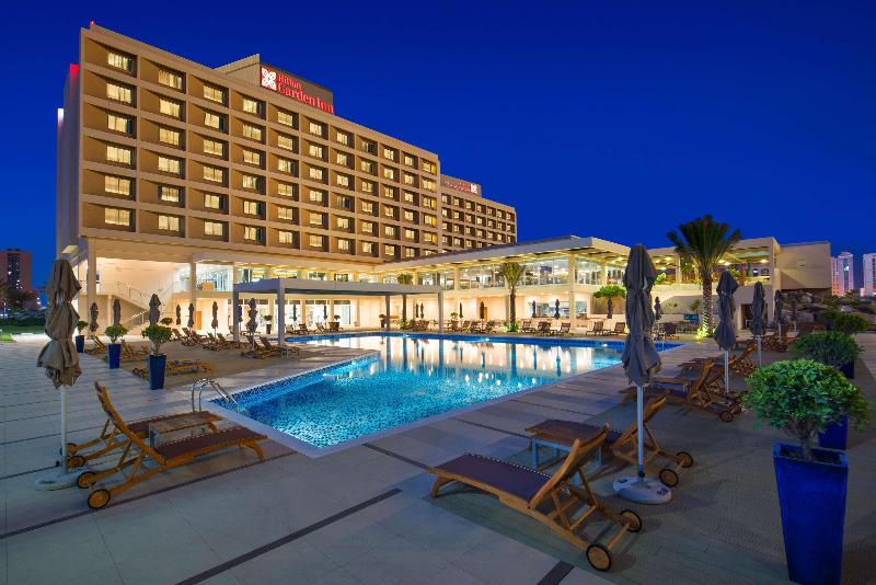 Hilton Garden Inn Ras Al Khaimah - Havuz