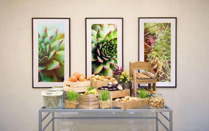 Hilton Garden Inn Ras Al Khaimah - Restoran