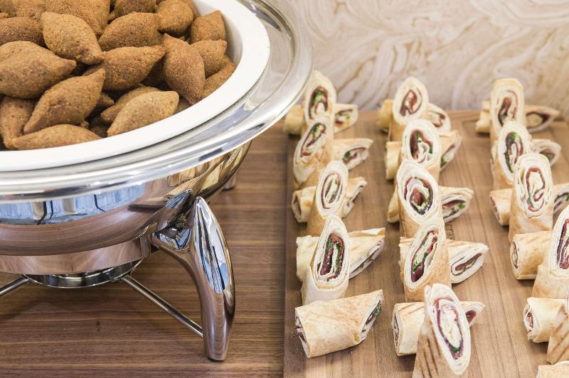 Hilton Garden Inn Ras Al Khaimah - Restoran