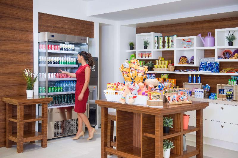 Hilton Garden Inn Ras Al Khaimah - Restoran
