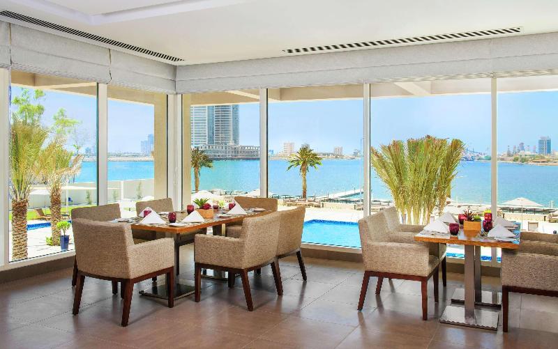 Hilton Garden Inn Ras Al Khaimah - Restoran