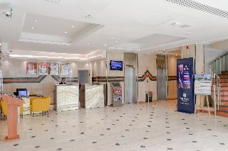 BM Beach Hotel fotoÄŸrafÄ±
