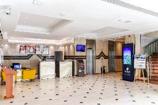 BM Beach Hotel fotoÄŸrafÄ±