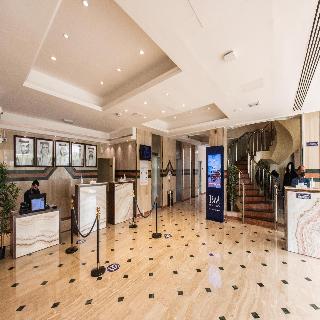 BM Beach Hotel fotoÄŸrafÄ±