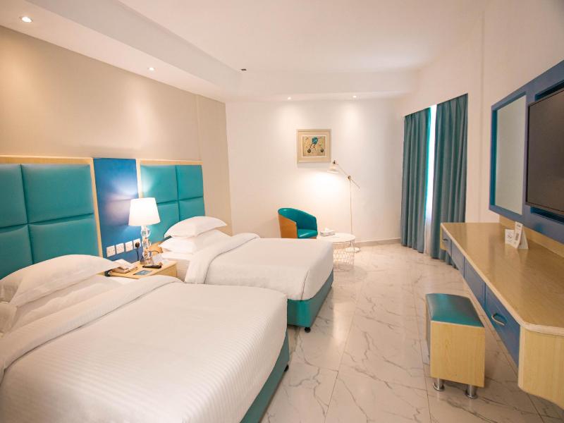 BM Beach Hotel - Oda
