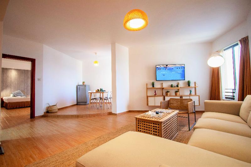 BM Beach Hotel - Oda
