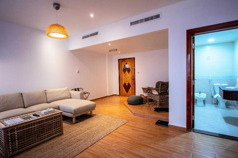 BM Beach Hotel - Oda