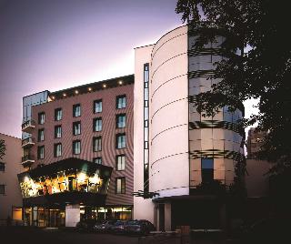 DoubleTree by Hilton Cluj – City Plaza