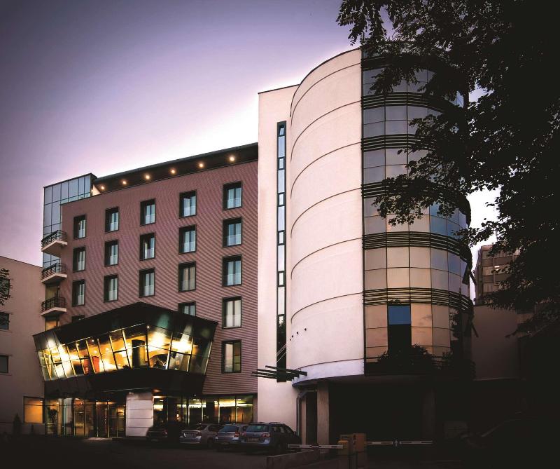 DoubleTree by Hilton Cluj – City Plaza - Genel
