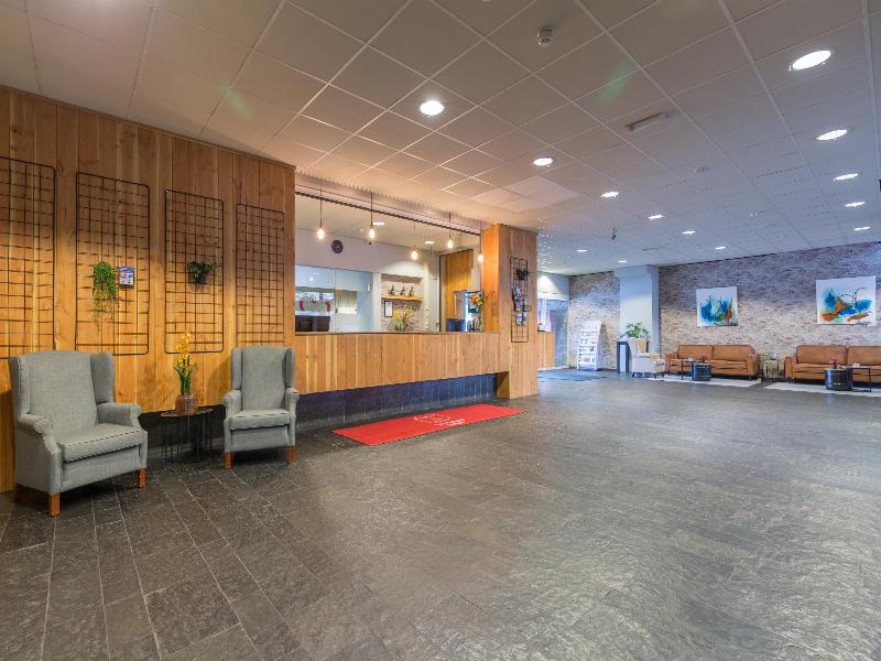 Leonardo Hotel Lelystad City Center - Lobi