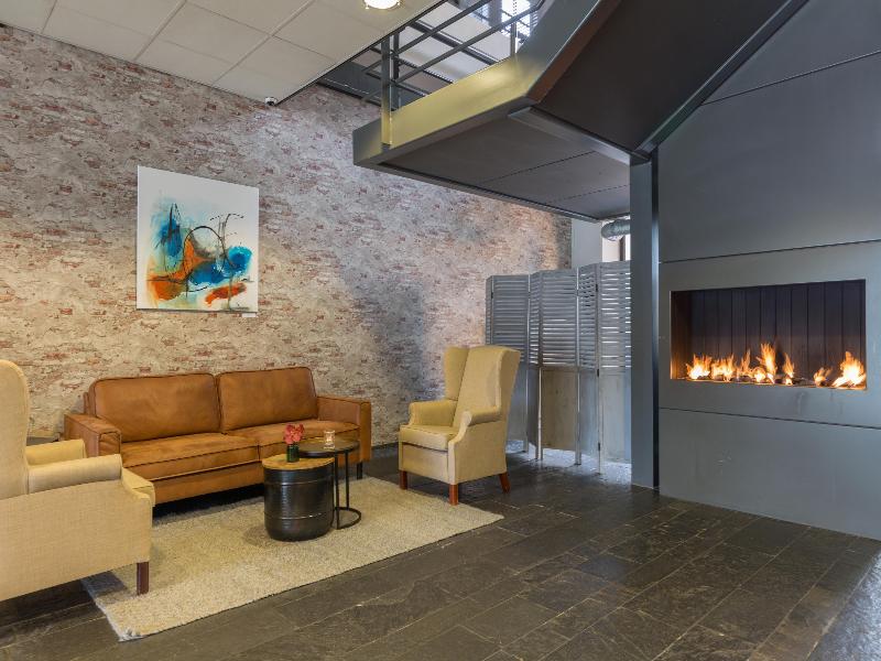 Leonardo Hotel Lelystad City Center - Lobi
