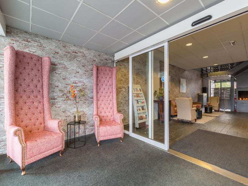 Leonardo Hotel Lelystad City Center - Lobi