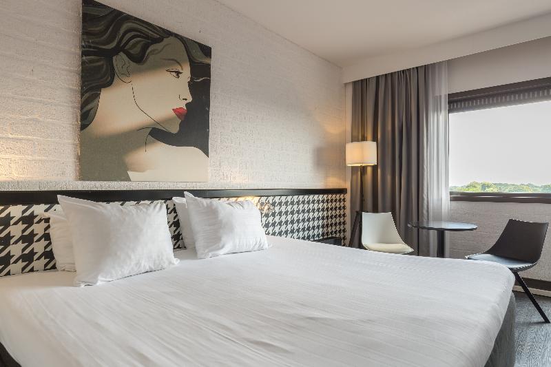 Leonardo Hotel Lelystad City Center - Oda