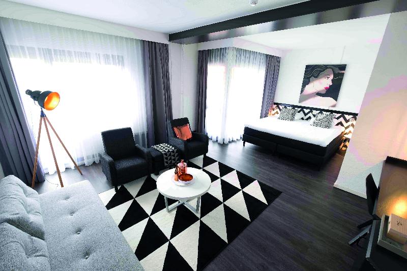 Leonardo Hotel Lelystad City Center - Oda