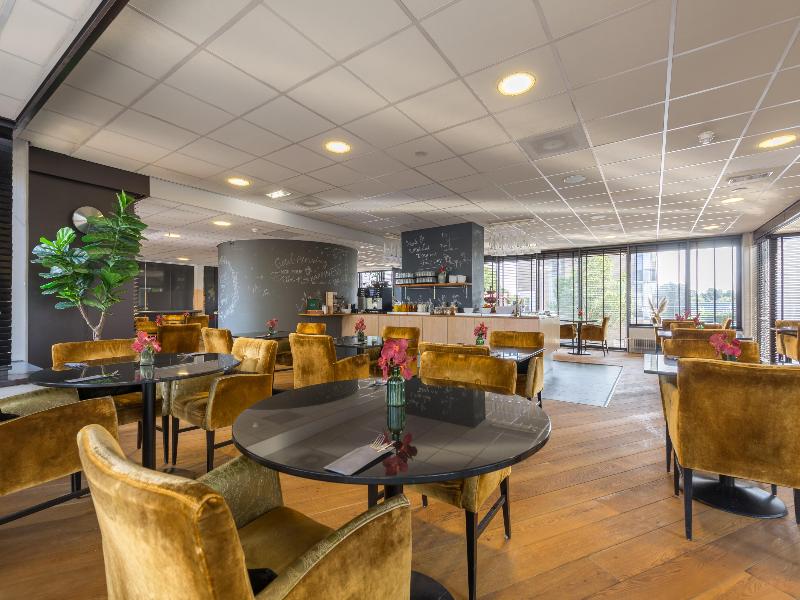 Leonardo Hotel Lelystad City Center - Restoran