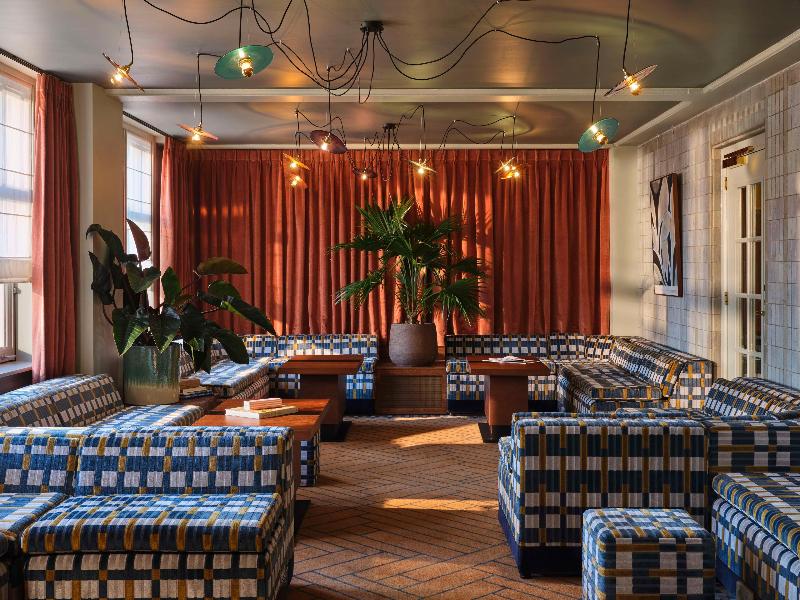 The Hoxton Lloyd Amsterdam - Lobi
