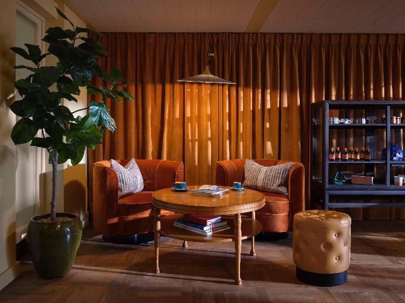 The Hoxton Lloyd Amsterdam - Lobi
