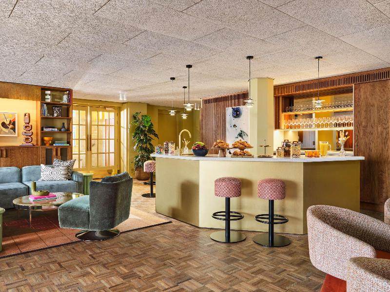 The Hoxton Lloyd Amsterdam - Toplantı