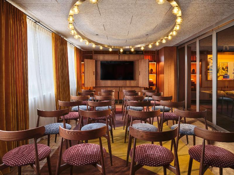 The Hoxton Lloyd Amsterdam - Toplantı