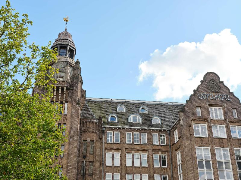 The Hoxton Lloyd Amsterdam - Genel