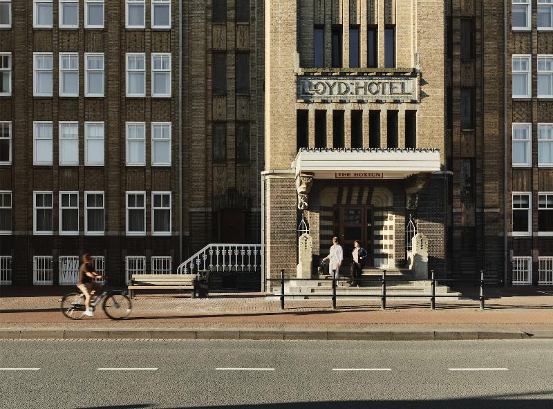 The Hoxton Lloyd Amsterdam - Genel