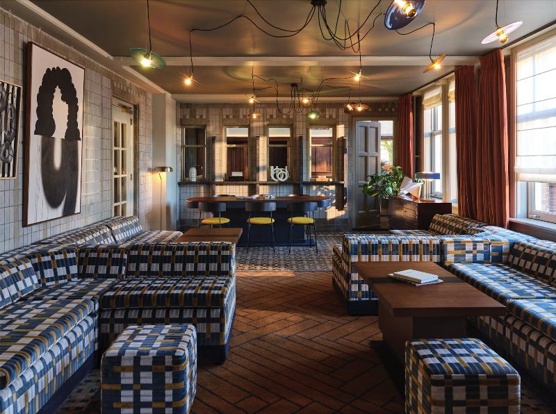 The Hoxton Lloyd Amsterdam - Genel