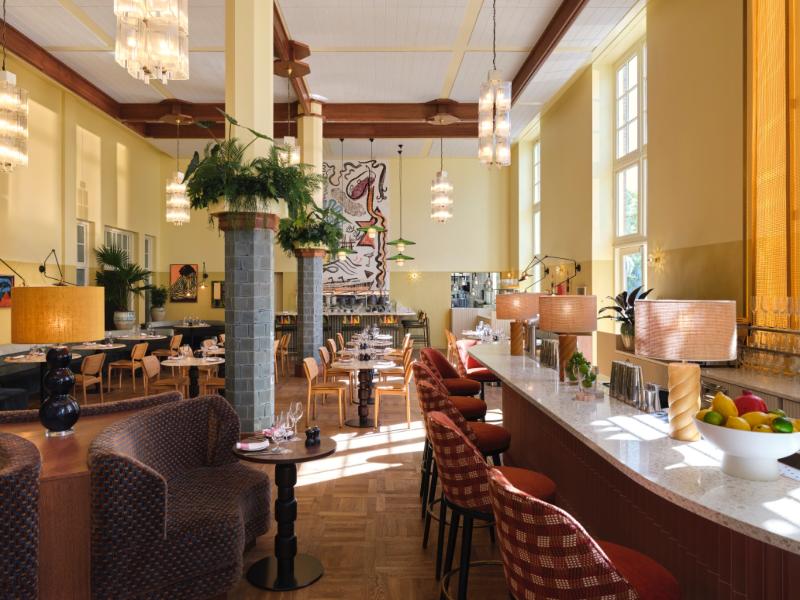 The Hoxton Lloyd Amsterdam - Genel