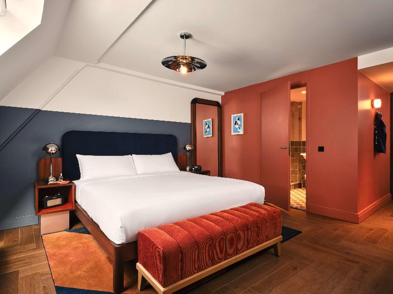 The Hoxton Lloyd Amsterdam - Oda