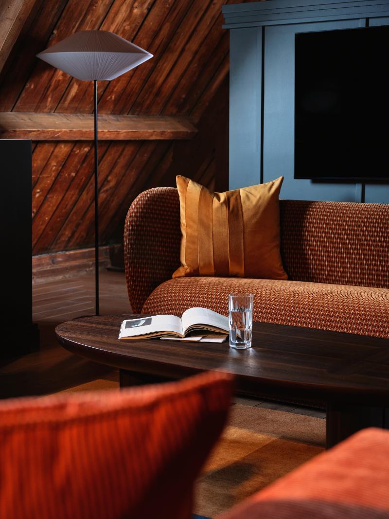 The Hoxton Lloyd Amsterdam - Oda