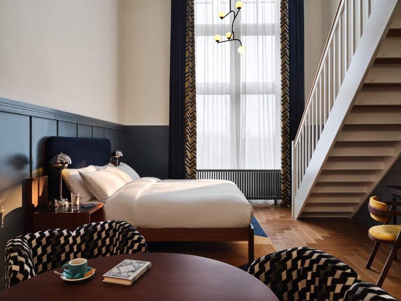 The Hoxton Lloyd Amsterdam - Oda