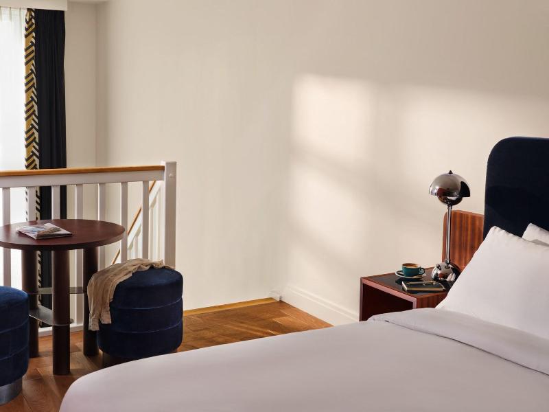 The Hoxton Lloyd Amsterdam - Oda