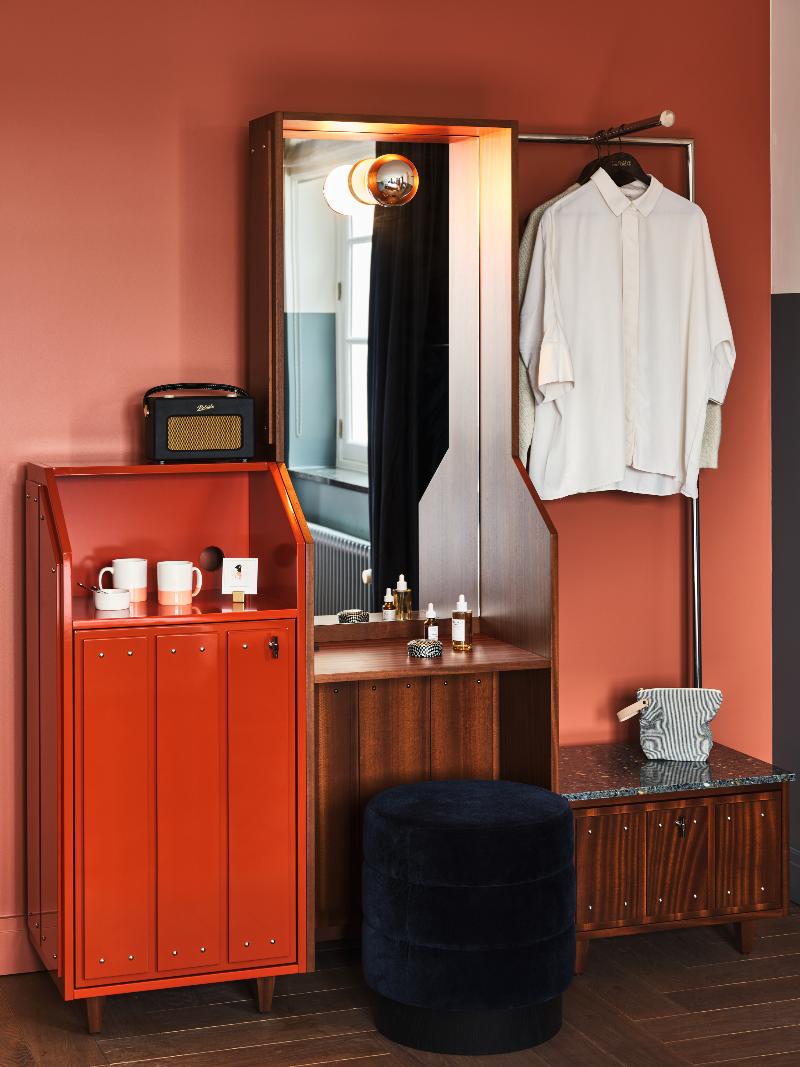 The Hoxton Lloyd Amsterdam - Oda