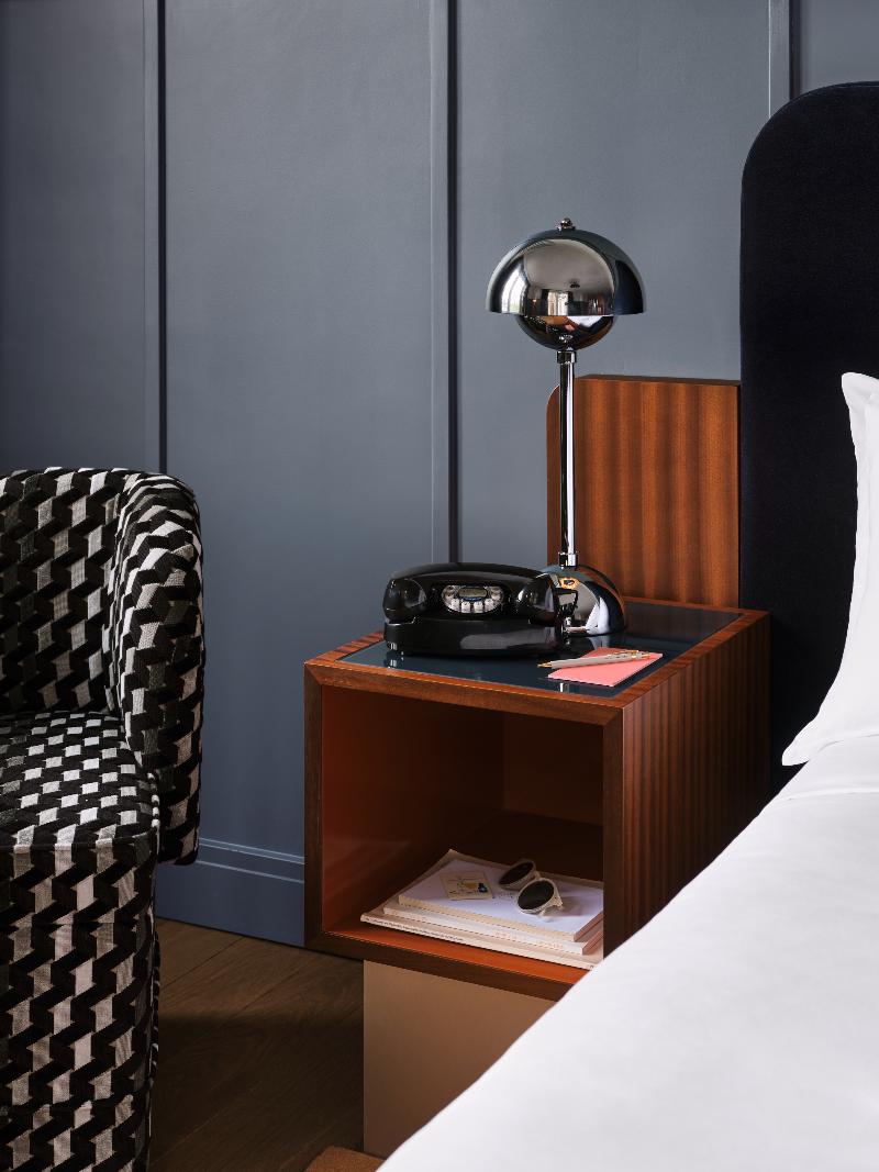 The Hoxton Lloyd Amsterdam - Oda