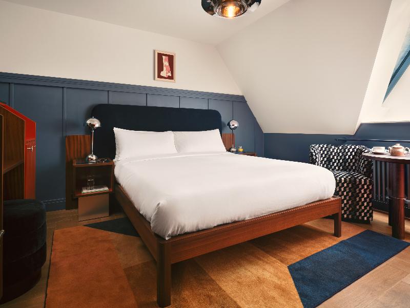 The Hoxton Lloyd Amsterdam - Oda