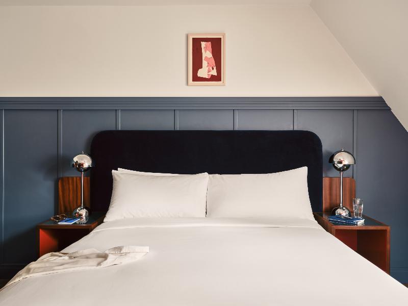 The Hoxton Lloyd Amsterdam - Oda
