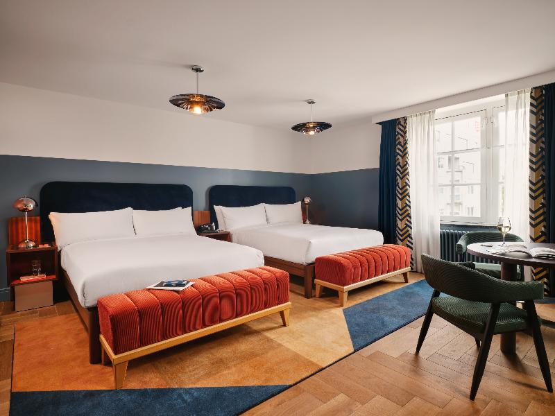 The Hoxton Lloyd Amsterdam - Oda