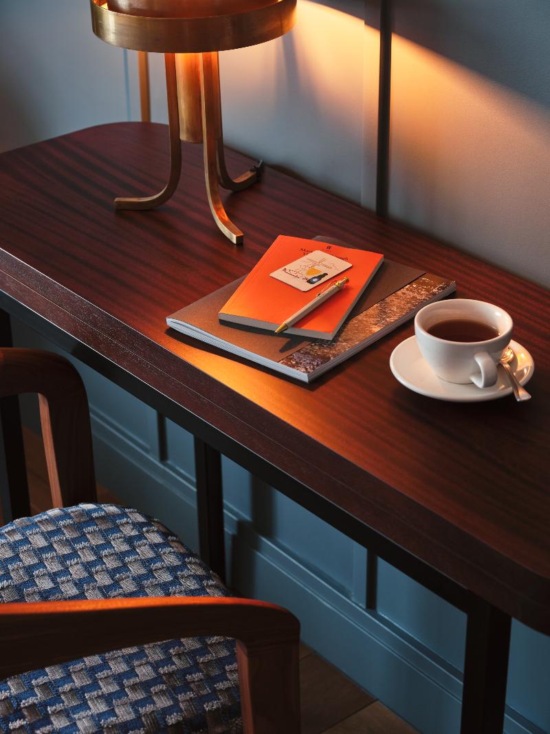The Hoxton Lloyd Amsterdam - Oda