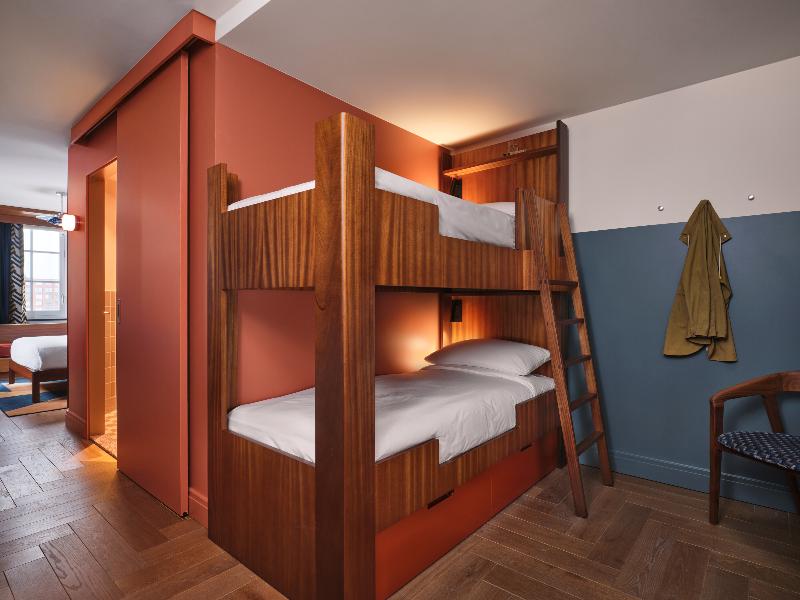 The Hoxton Lloyd Amsterdam - Oda