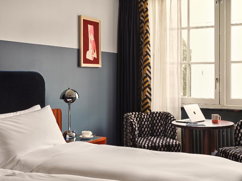 The Hoxton Lloyd Amsterdam - Oda