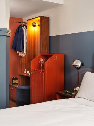 The Hoxton Lloyd Amsterdam fotoÄŸrafÄ±
