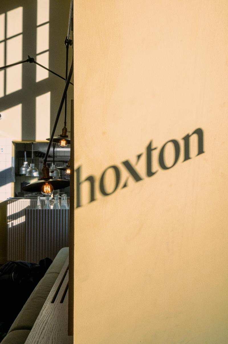 The Hoxton Lloyd Amsterdam - Restoran