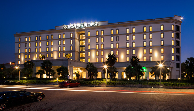 Cosmo Hotel Palace - Genel