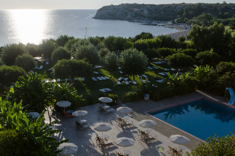Irene Palace Beach Resort - Genel