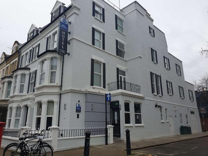 Best Western Kensington Olympia Hotel - Lobi