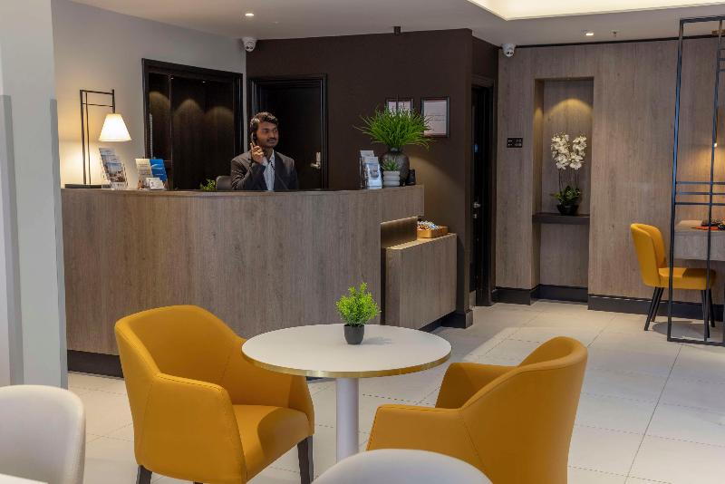 Best Western Kensington Olympia Hotel - Lobi